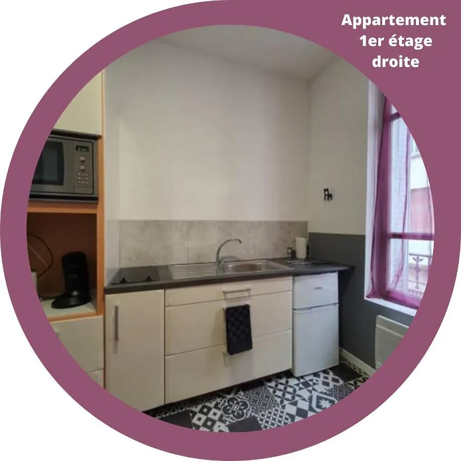 Rnb Locations Vichy Apartment