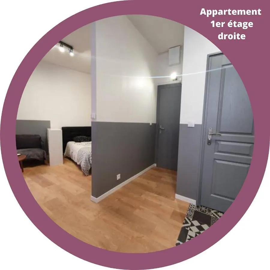 Rnb Locations Vichy Apartment 0*,  France