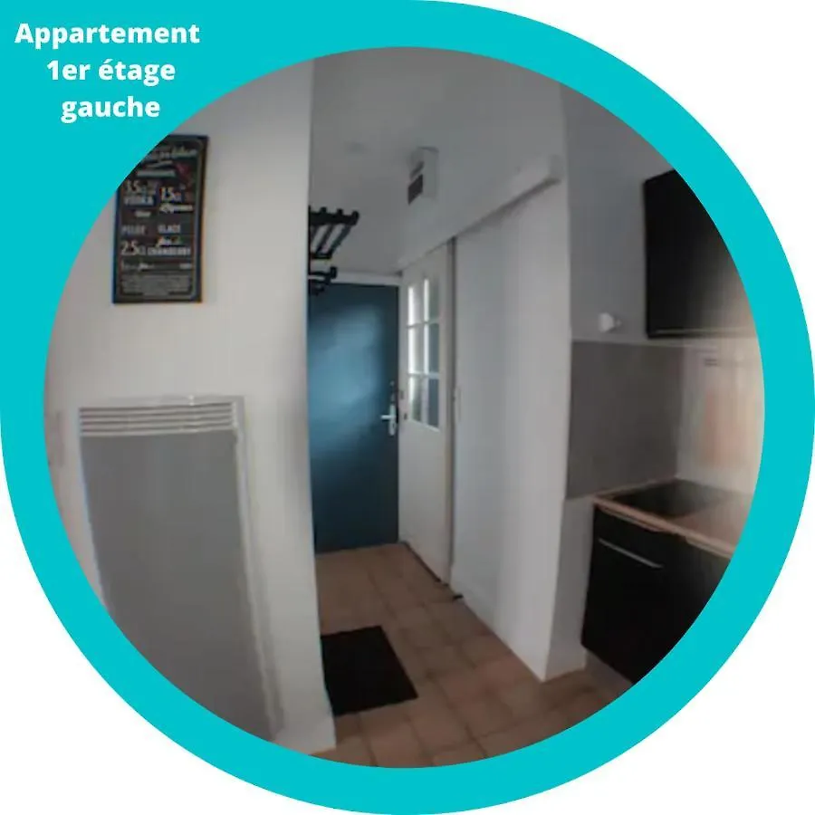 Rnb Locations Vichy Apartment France