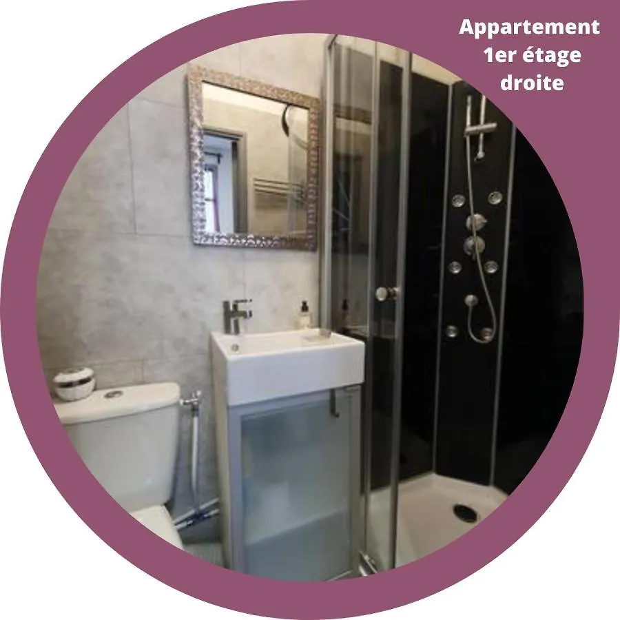 Rnb Locations Vichy Apartment