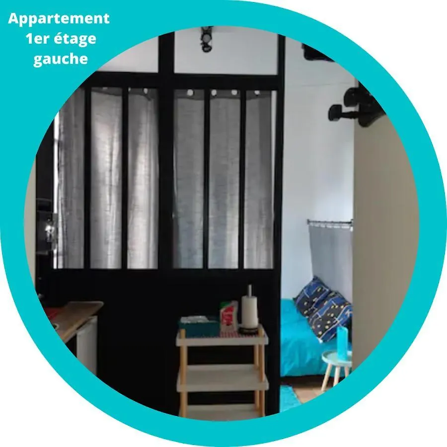 Rnb Locations Vichy Apartment 0*,