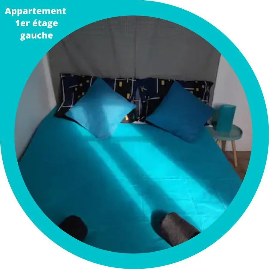 Rnb Locations Vichy Apartment France