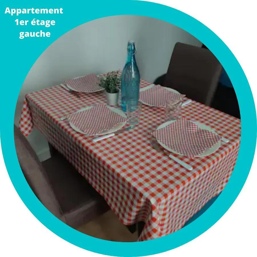 Rnb Locations Vichy Apartment France