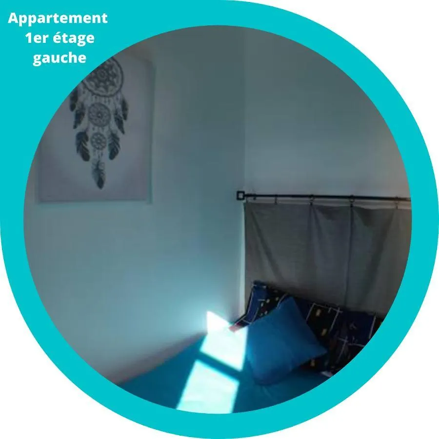 Rnb Locations Vichy Apartment