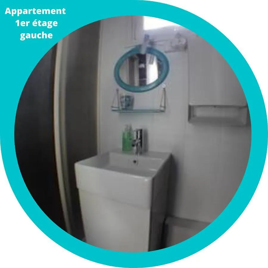Rnb Locations Vichy Apartment