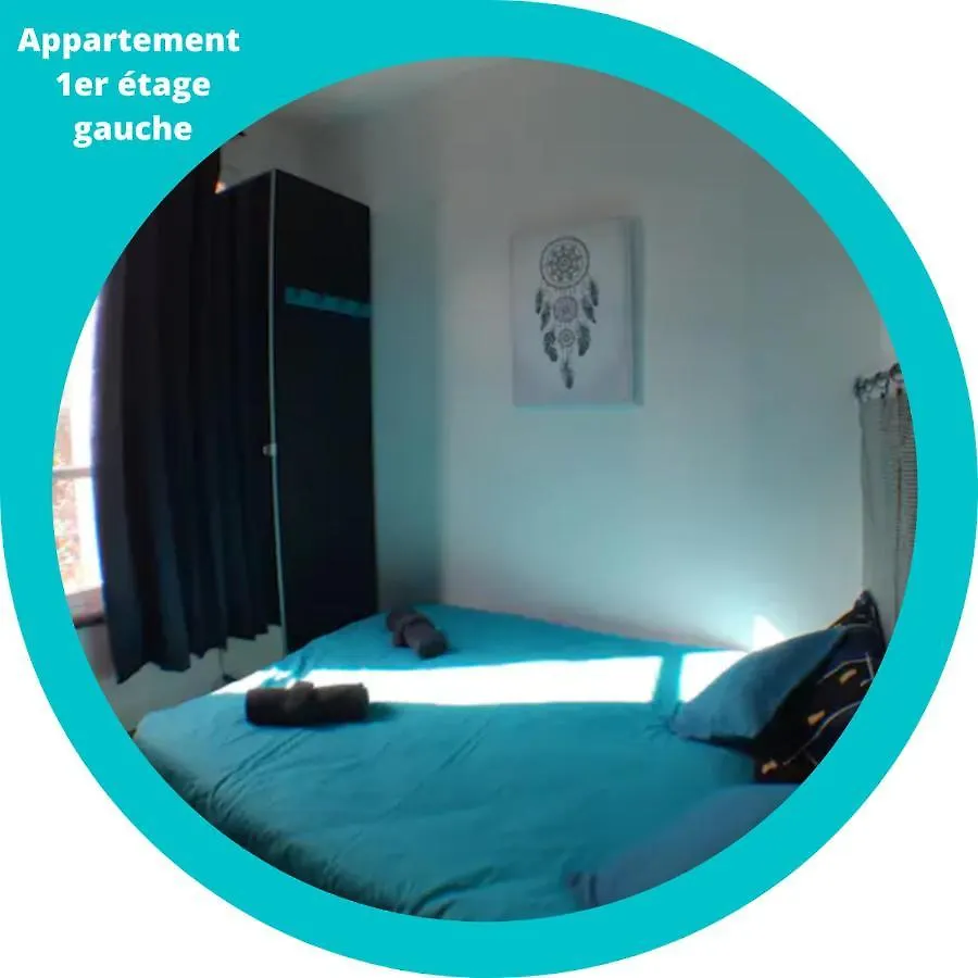 Rnb Locations Vichy Apartment