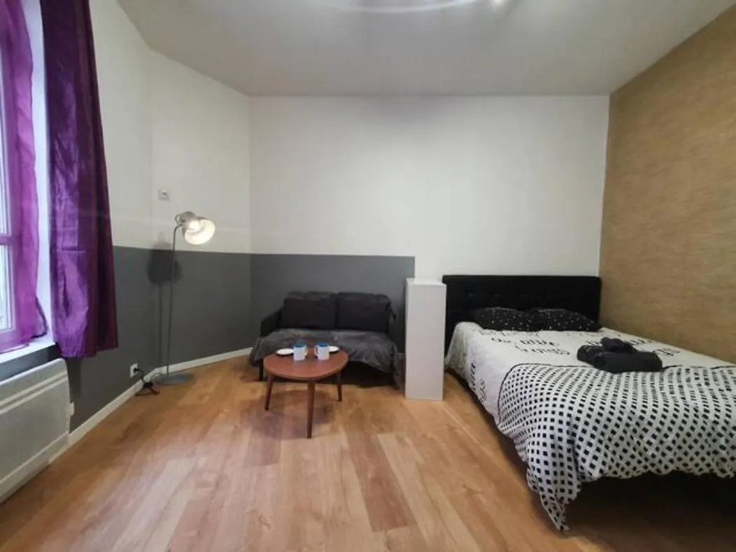 Rnb Locations Vichy Apartment