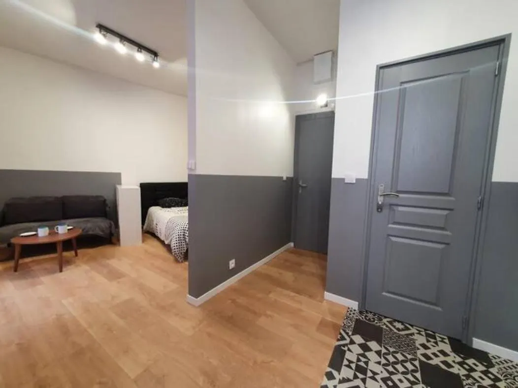 Rnb Locations Vichy Apartment