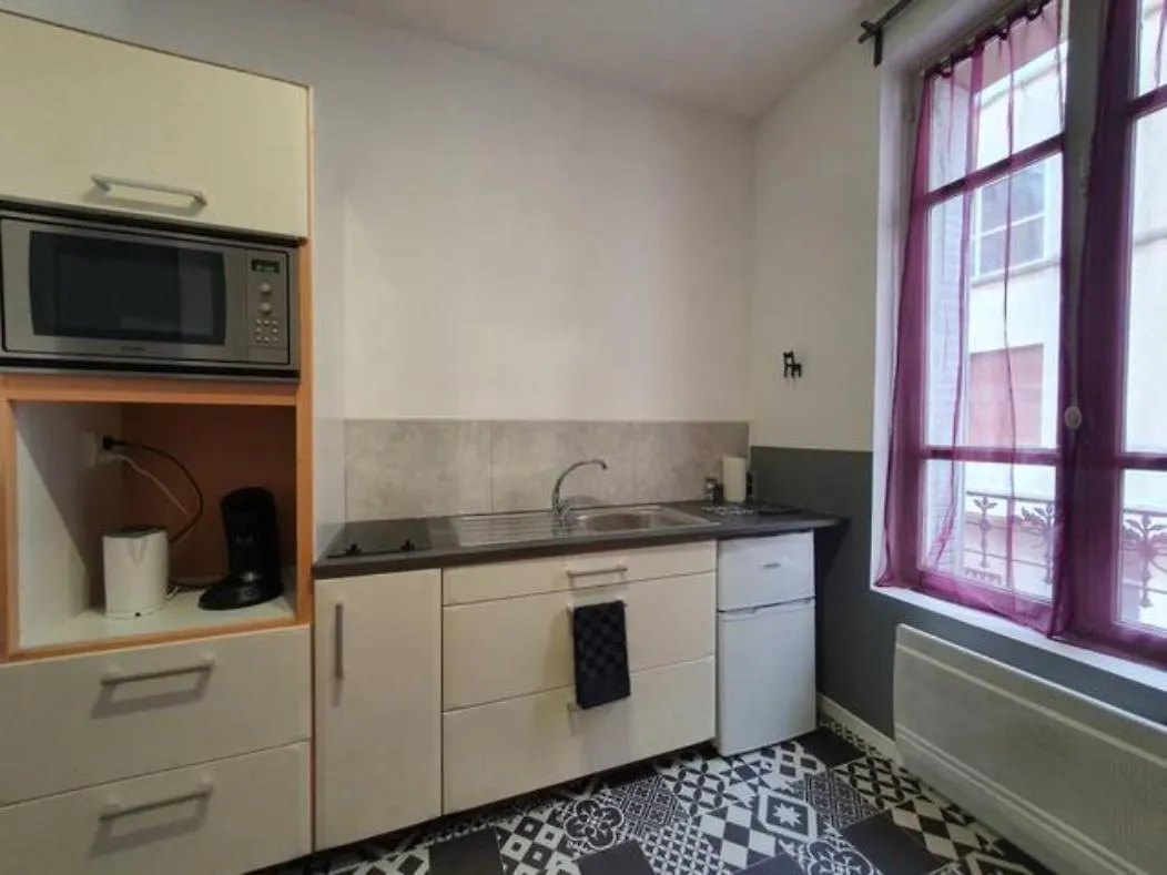 Rnb Locations Vichy Apartment