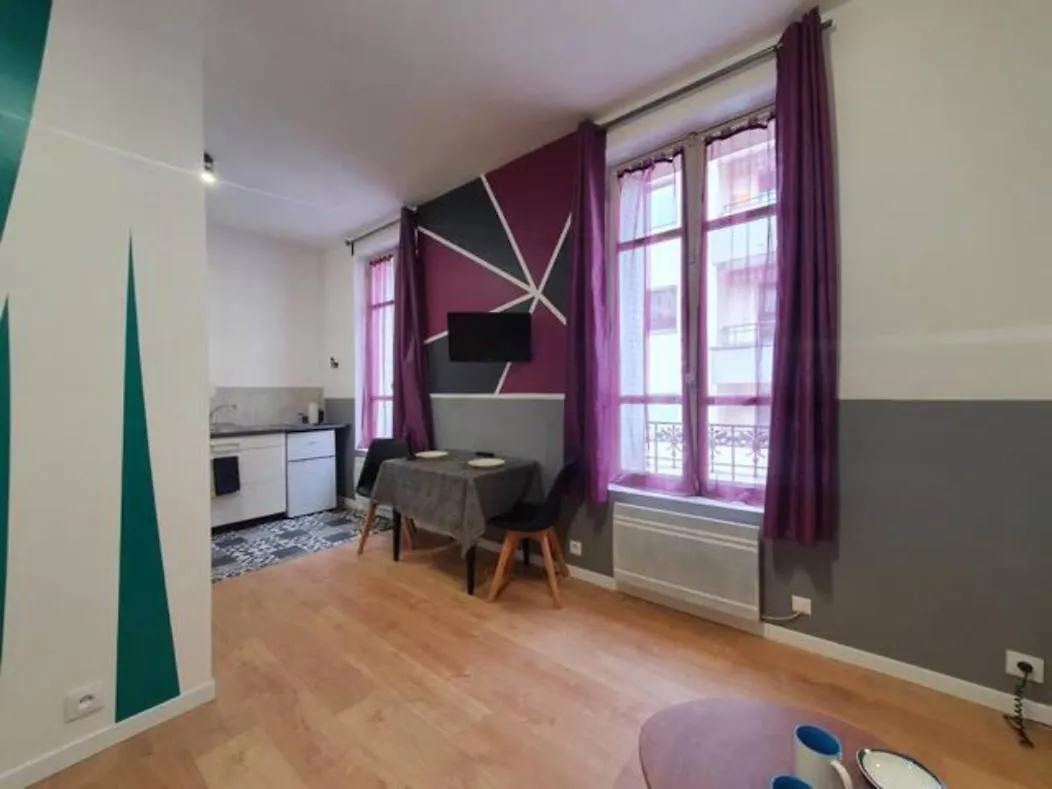 Rnb Locations Vichy Apartment