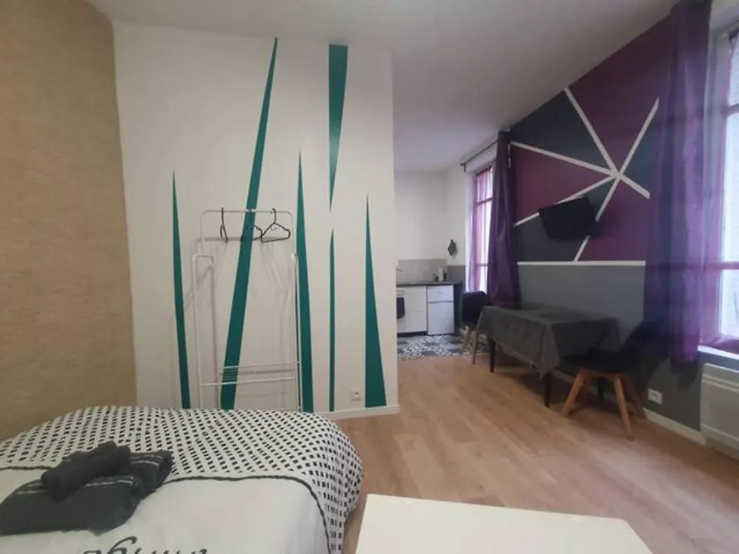 Rnb Locations Vichy Apartment