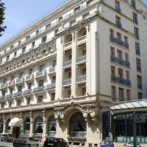 Hotel Aletti Palace, Vichy