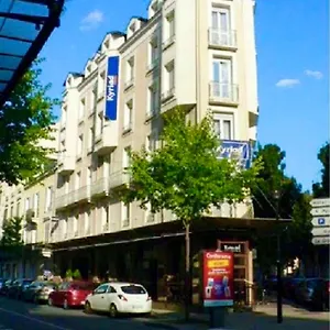 Hotel Kyriad Restaurant Centre, Vichy