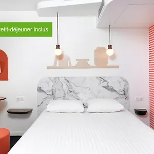 Hotel Ibis Styles Centre, Vichy