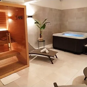 Hotel Les Nations The Originals Boutique, Vichy