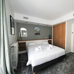 Hotel & Restaurant Le Patio, Vichy