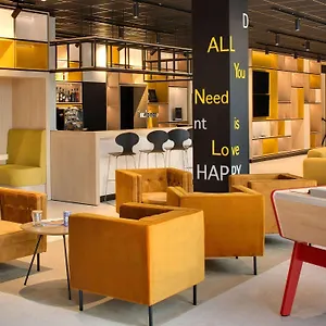 Hotel Ibis, Vichy